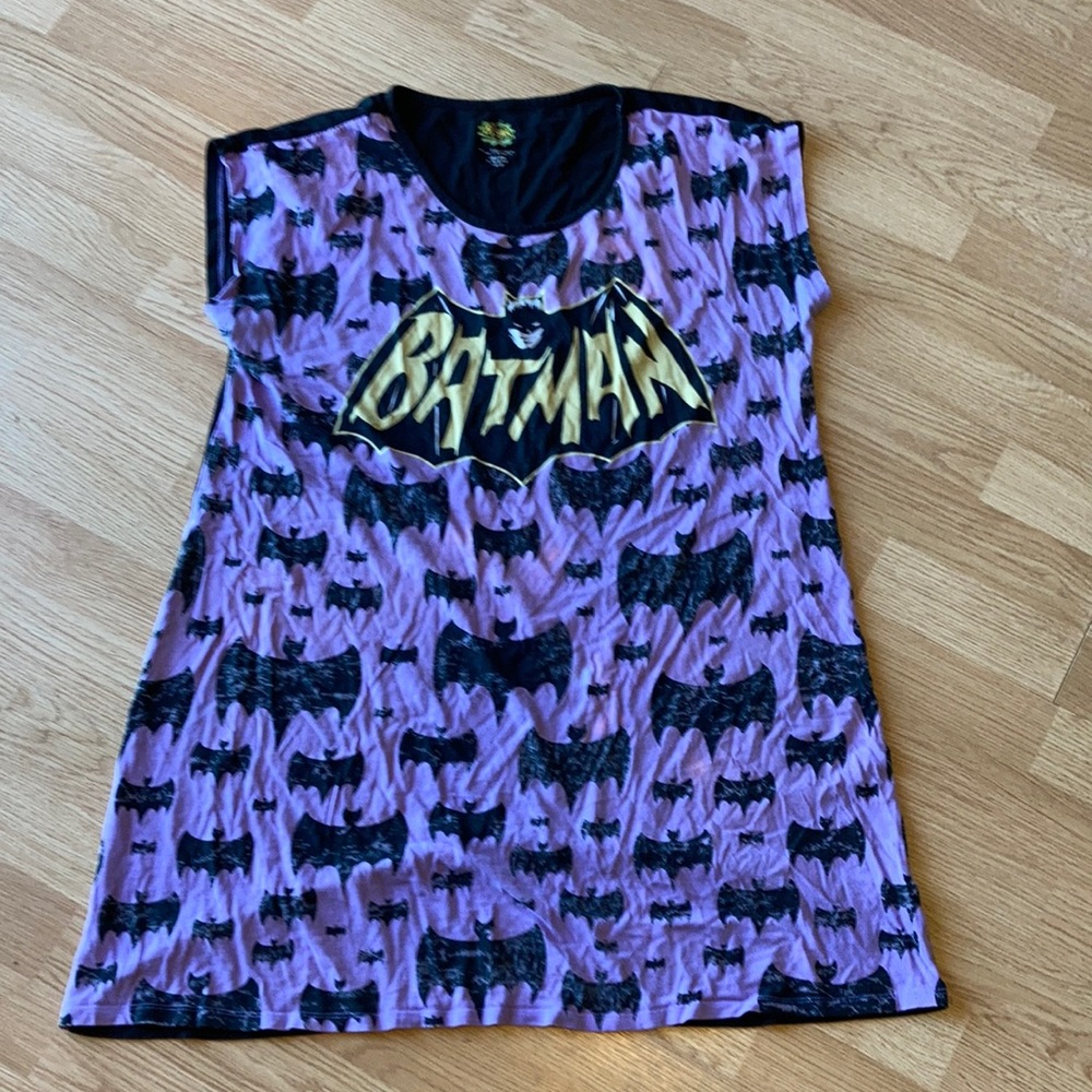 Batman night shirt
